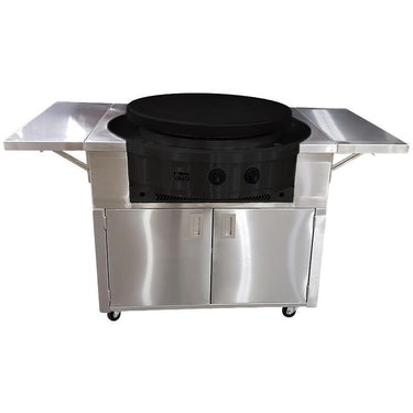 Evo Affinity 30G Stainless Steel Cart - 10-0053-30